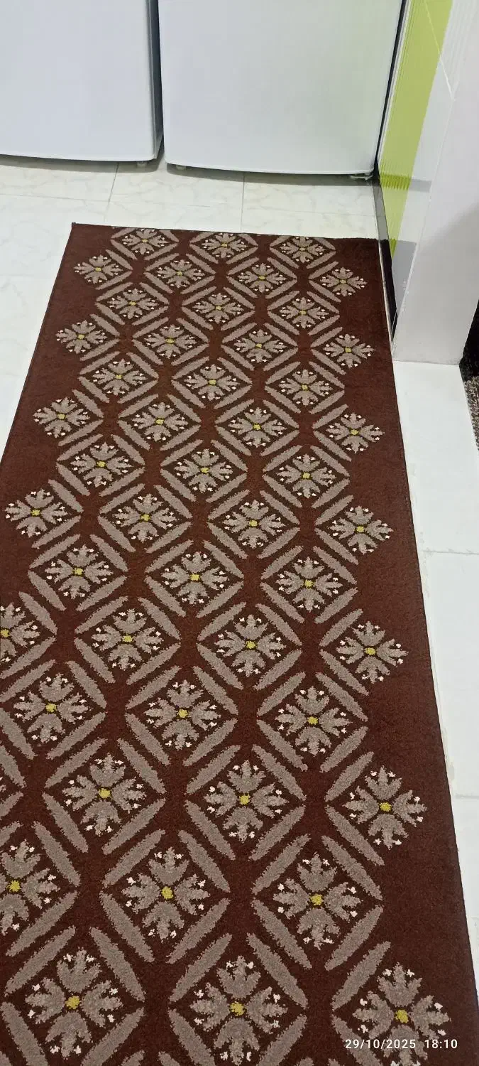 فروش کناره گلیم فرش|گلیم، جاجیم، گبه|بوکان, |دیوار