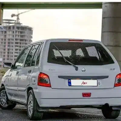 111 بی رنگ مدل95|خودرو سواری و وانت|گرگان, |دیوار