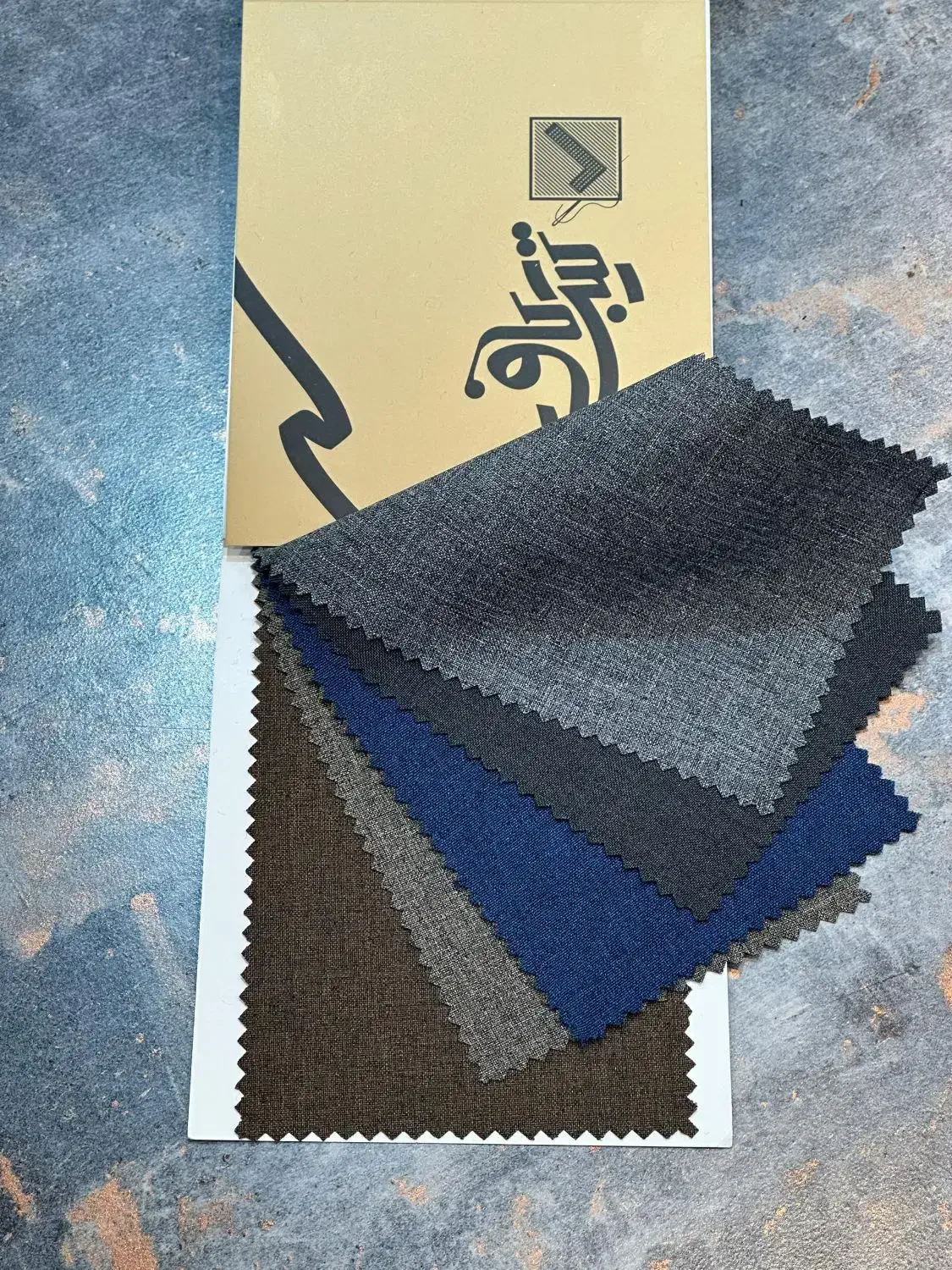 پارچه پرشیا تیک بافت|عمده‌فروشی|اصفهان, شهشهان|دیوار