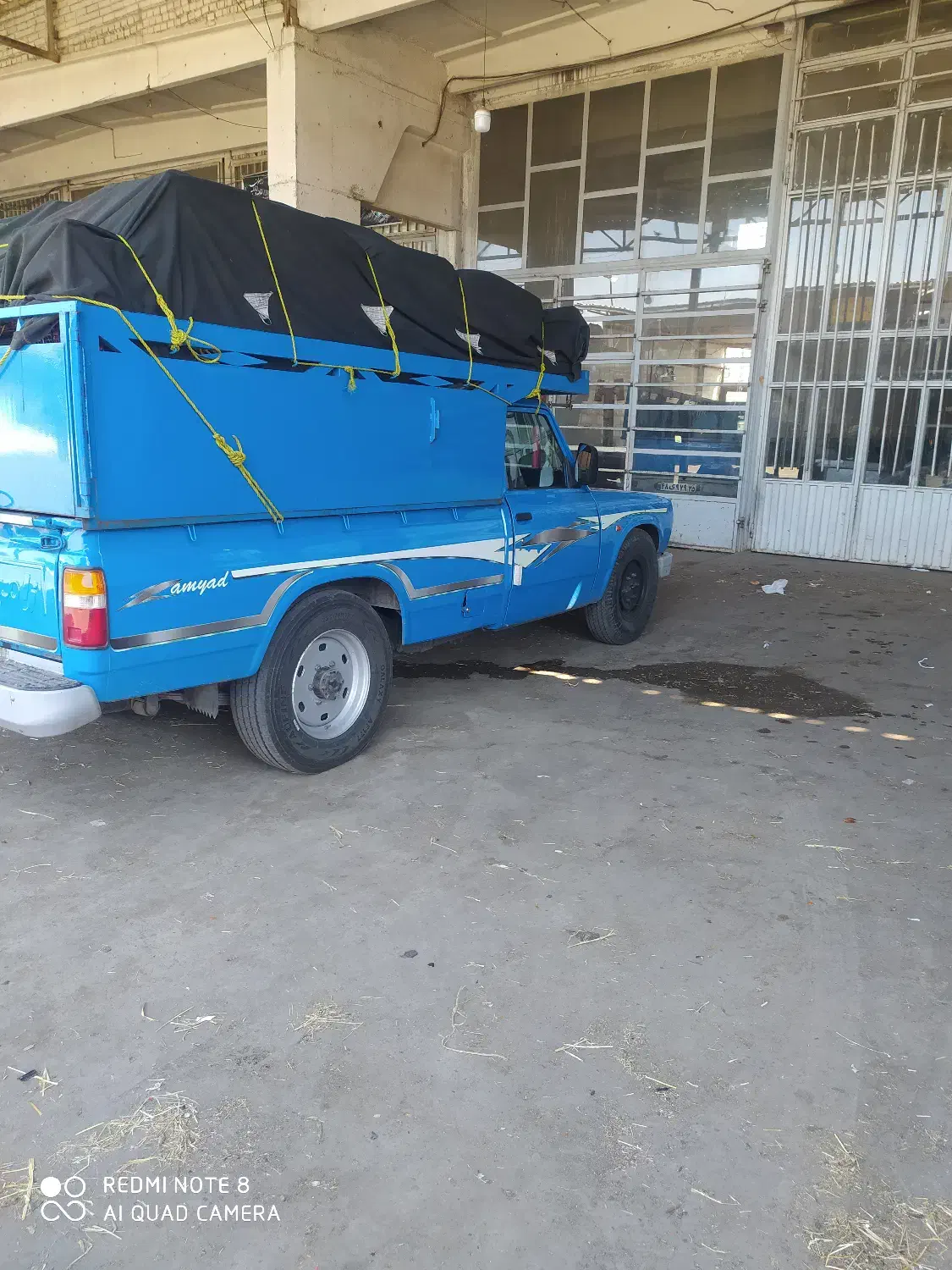 نیسان بار،اسباب کشی درمرند|خدمات حمل و نقل|مرند, |دیوار