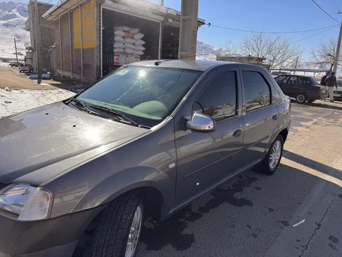 تندر ال نود مدل ۱۳۸۹|خودرو سواری و وانت|کامیاران, |دیوار