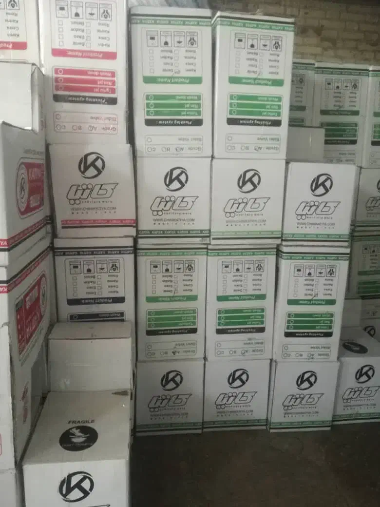 فرنگی کاتیا ، والهنگ ، استراکچر مدل های متنوع|لوازم سرویس بهداشتی|الوند, |دیوار