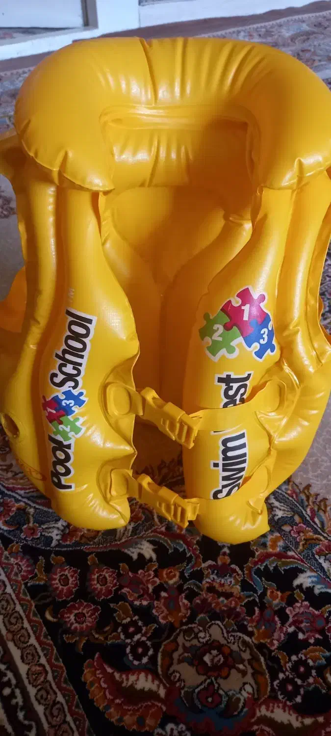 جلیقه بادی استخری اینتکس|غواصی و ورزش‌های آبی|الوند, |دیوار