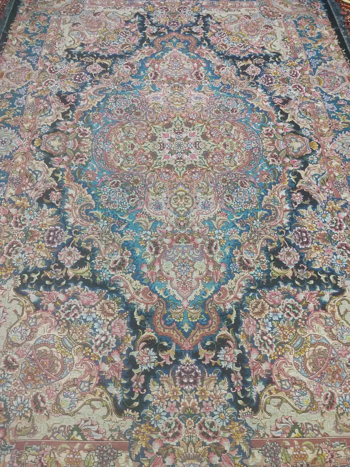 فرش 6متر سالاری رج 40|فرش|اسکو, |دیوار