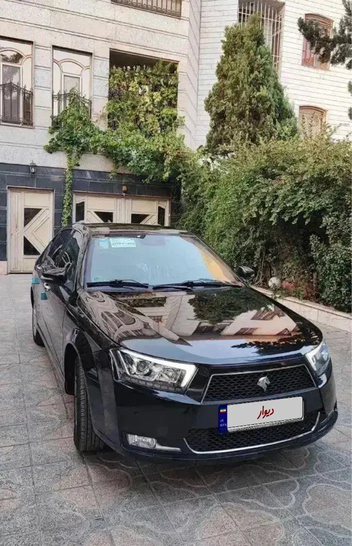 دنا پلاس ۶ دنده مدل۱۴۰۳|خودرو سواری و وانت|اهواز, شهرک نفت|دیوار