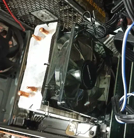 خنک کننده cpu|قطعات و لوازم جانبی رایانه|صدرا-فارس, فاز ۱|دیوار