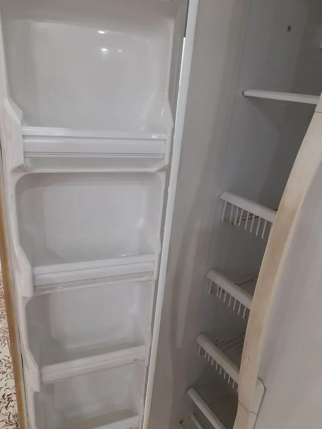 یخچال فریزر|یخچال و فریزر|اهواز, نادری|دیوار