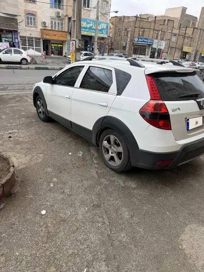 اچ سی کراس مدل96|خودرو سواری و وانت|فردیس, سرحدی|دیوار