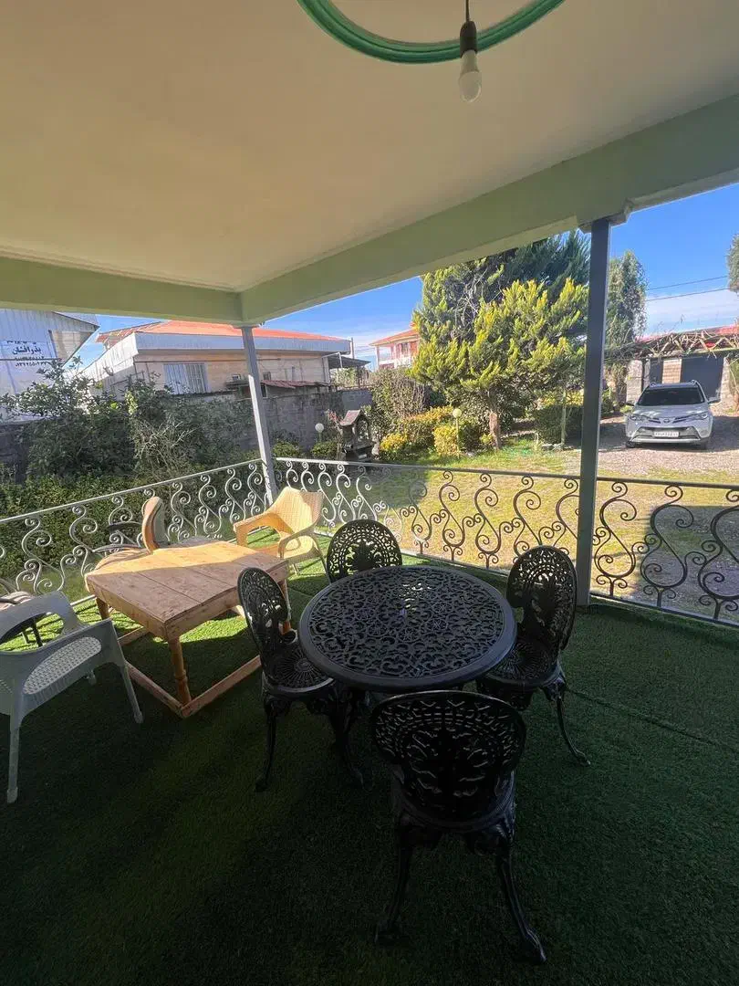 اجاره ویلا روزانه و ساعتی استخردار مستقیم از مالک|اجارهٔ کوتاهمدت ویلا و باغ|لاهیجان, گلستان|دیوار