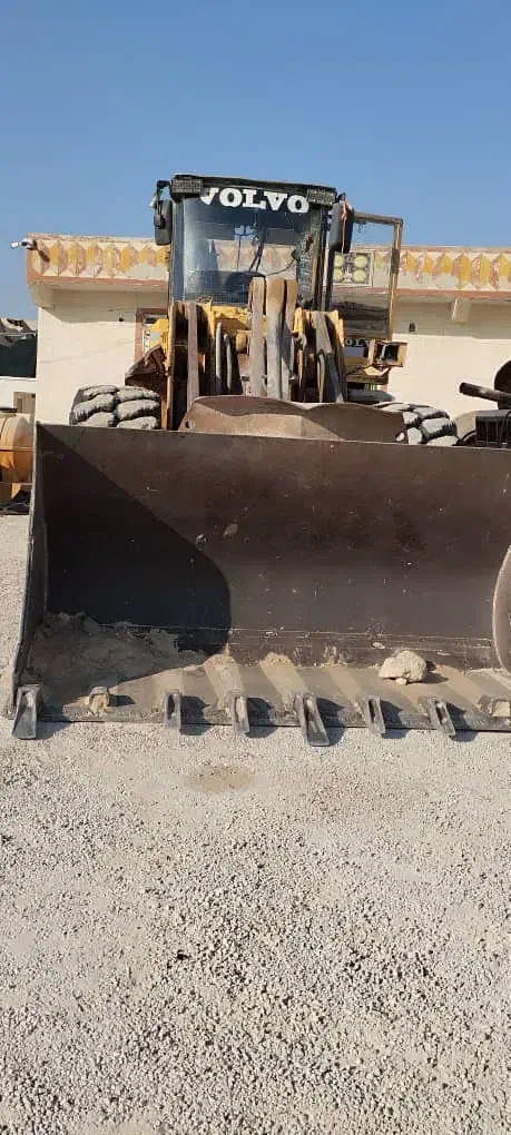 لودر ولووL150BM|خودرو سنگین|تهران, دکتر هوشیار|دیوار