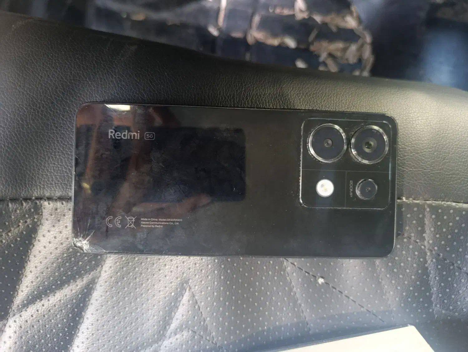 گوشی نوت 13پرو فایو جی|موبایل|اسفراین, |دیوار