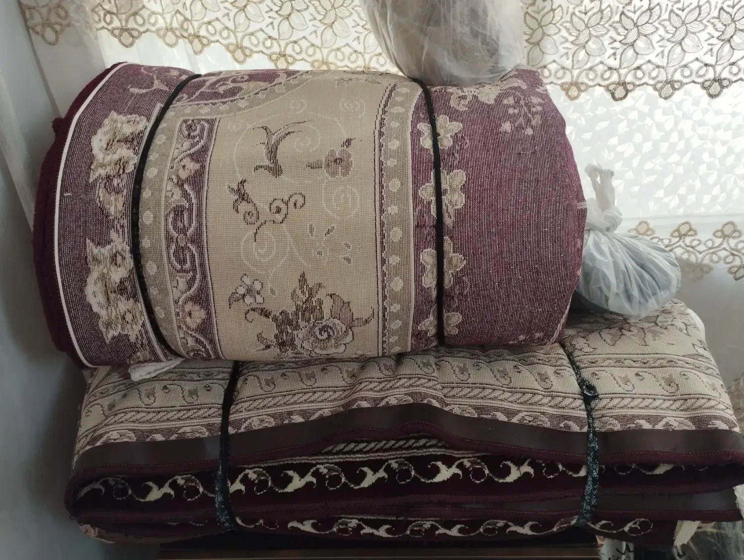 وسایل منزل و موتور|فرش|قروه, |دیوار