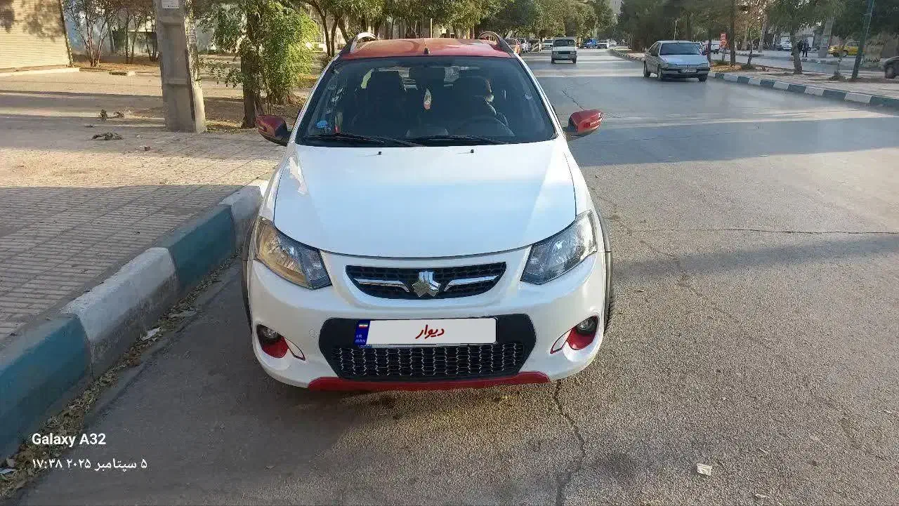 کوییکr۱۴۰۰|خودرو سواری و وانت|کرمانشاه, |دیوار