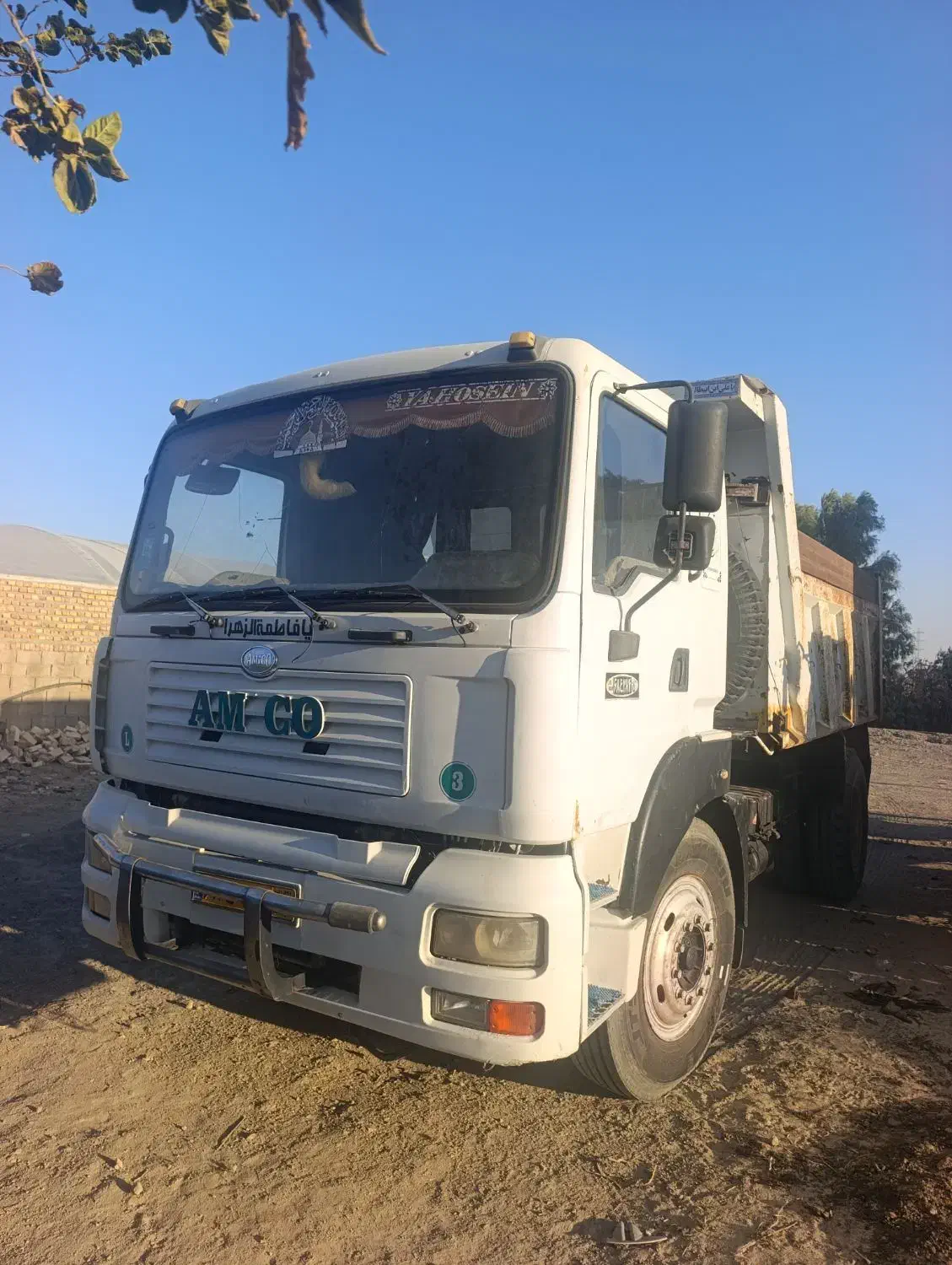 حمل شن وماسه با تک کمپرسی و خاور|خدمات حمل و نقل|زابل, |دیوار