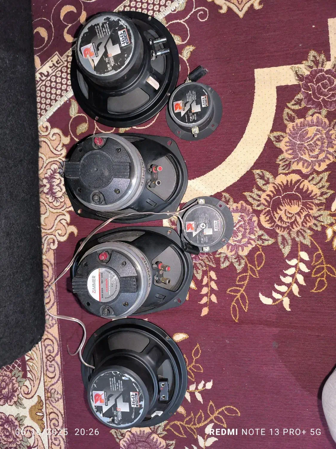 سیستم صوتی|سیستم صوتی خانگی|کرخه, |دیوار