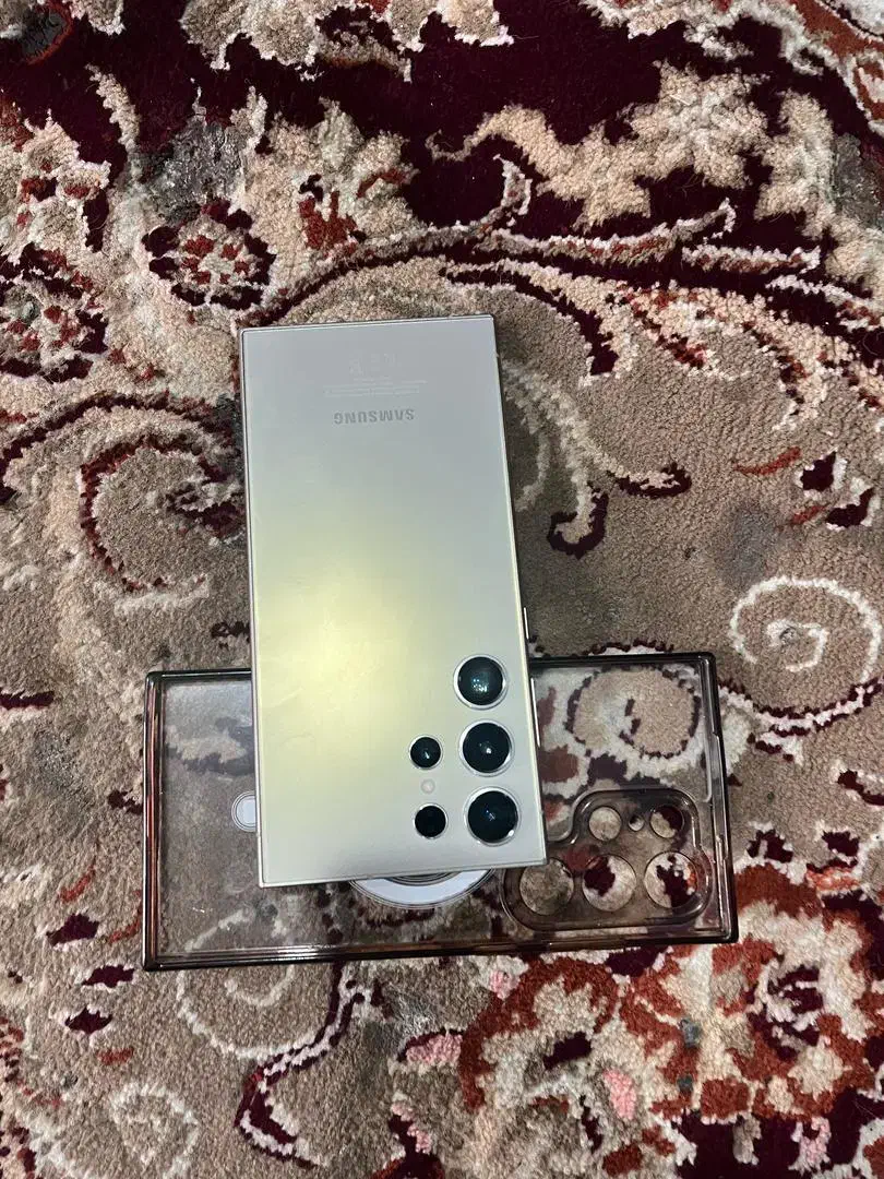 s24 Ultra امیدیه در حد اک|موبایل|بندر ماهشهر, |دیوار