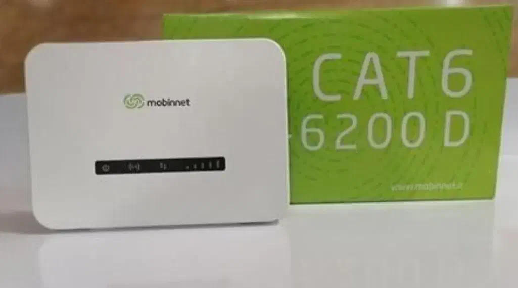 مودم مبیننت مدل ۶۲۰۰|مودم و تجهیزات شبکه|بهبهان, |دیوار