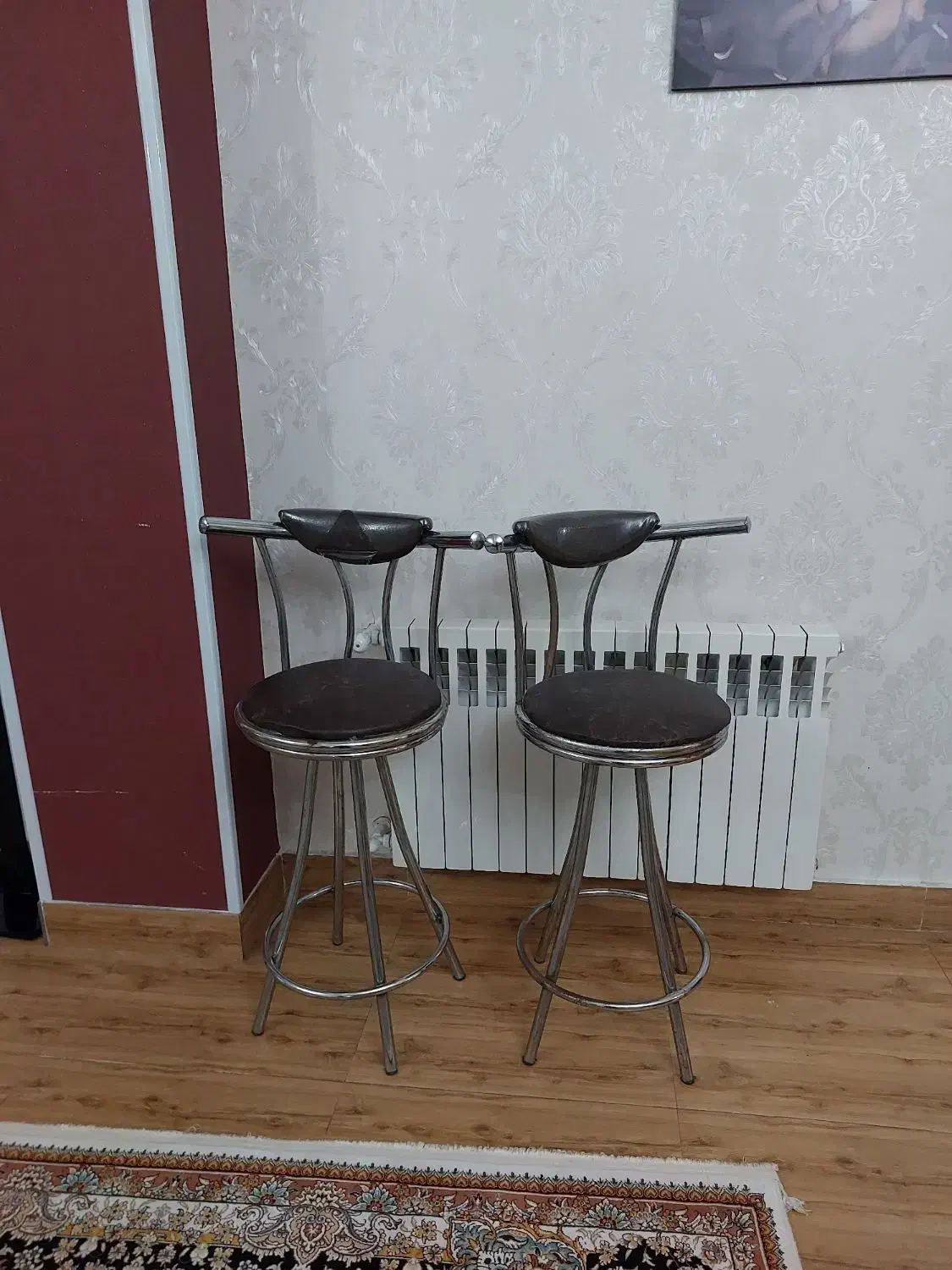 صندلی اوپن(صندلی کانتر)|صندلی و نیمکت|گرگان, |دیوار