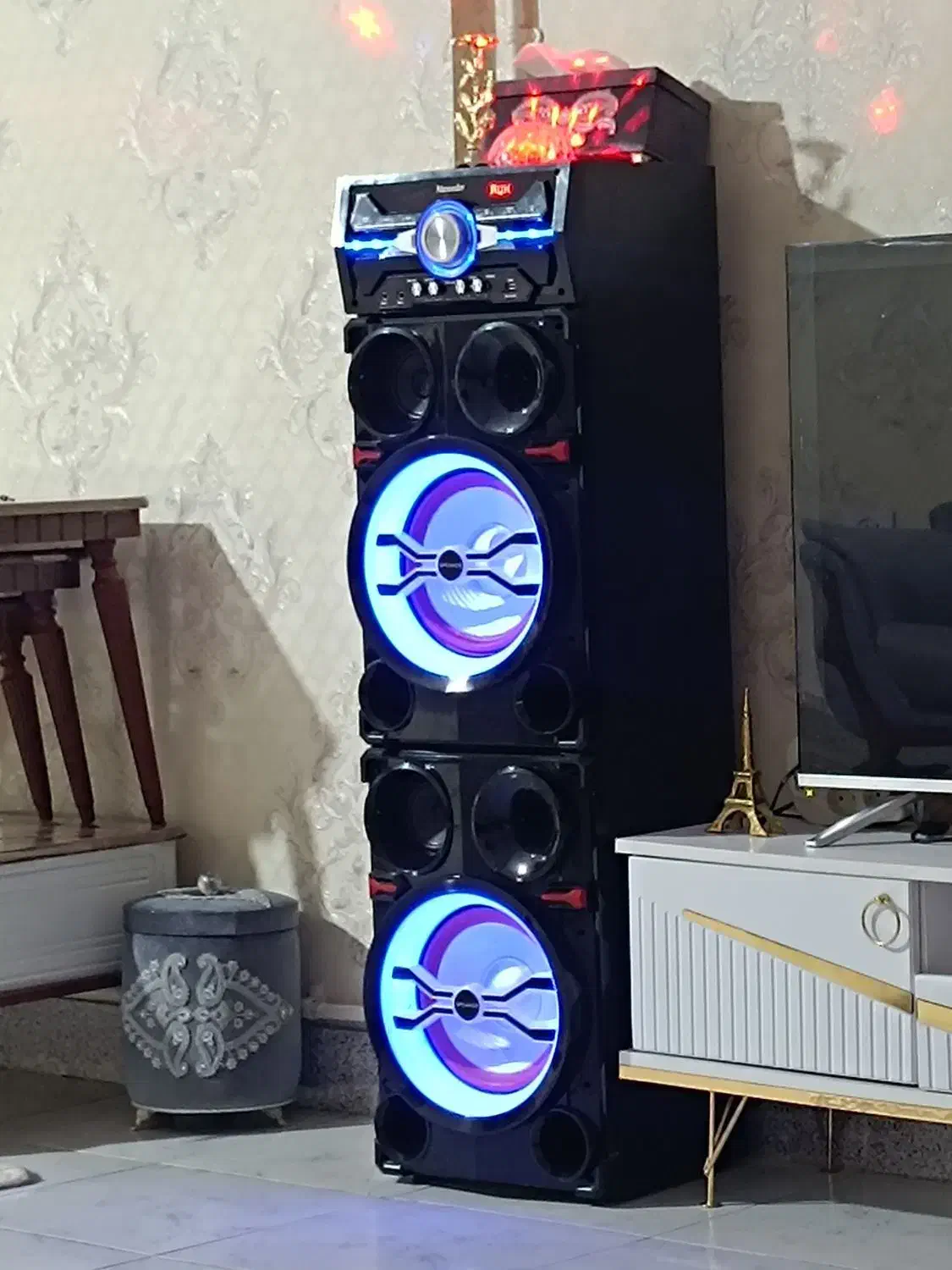 باند خانگی مکسیدر|سیستم صوتی خانگی|پاکدشت, حصار امیر|دیوار