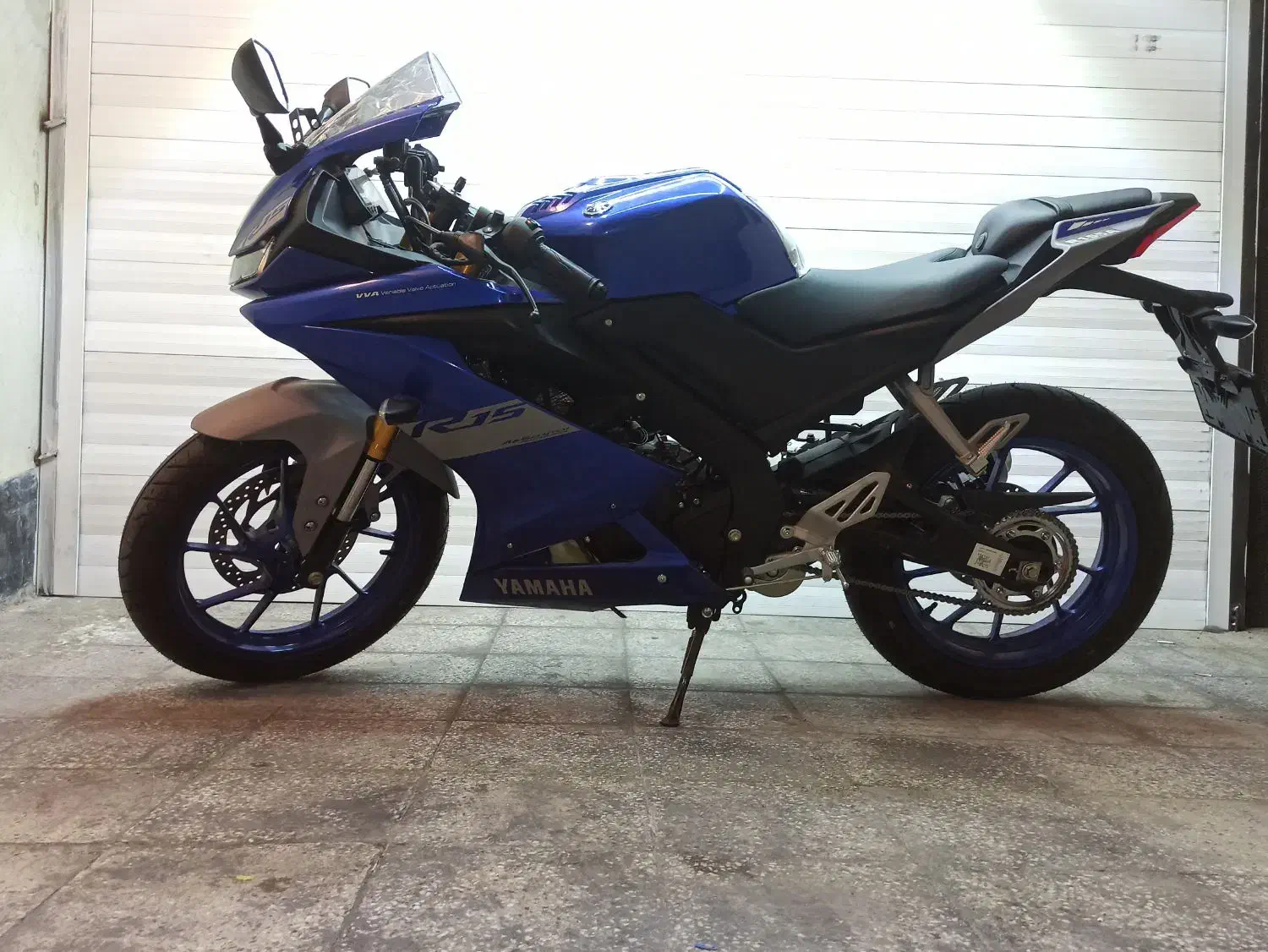 r15 Yamaha|موتورسیکلت|تهران, بریانک|دیوار