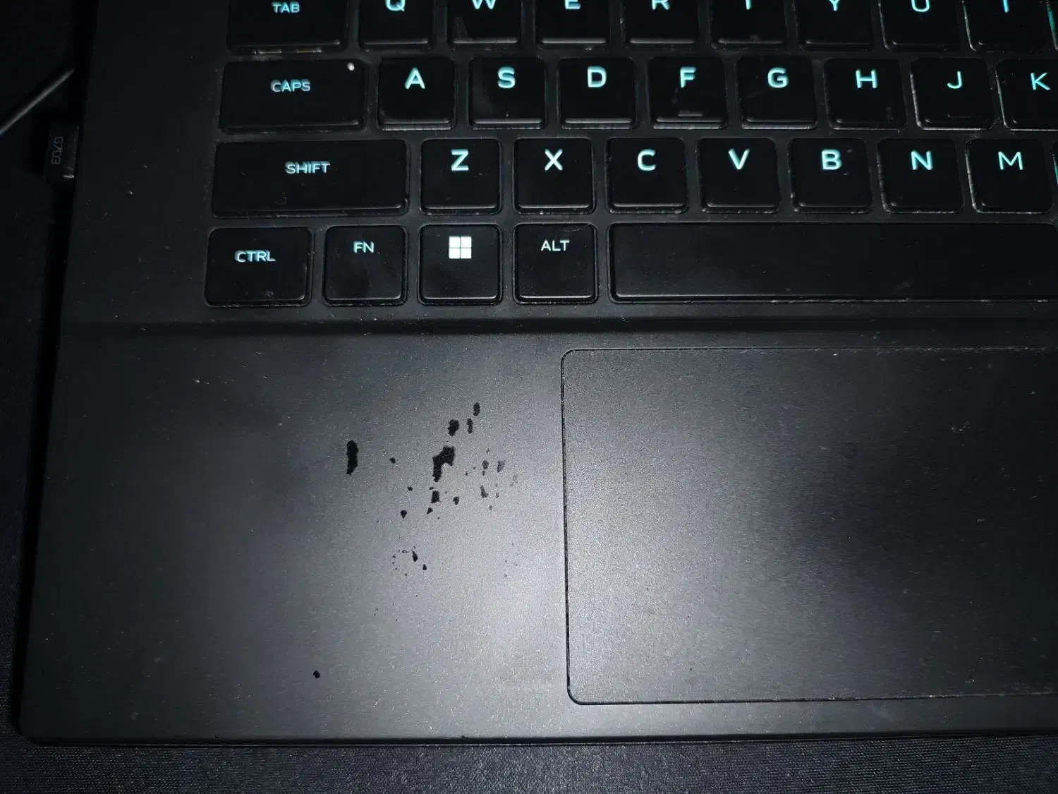 لپتاپ alienware گیمینگ قوی 4090|رایانه همراه|تهران, نصرت|دیوار