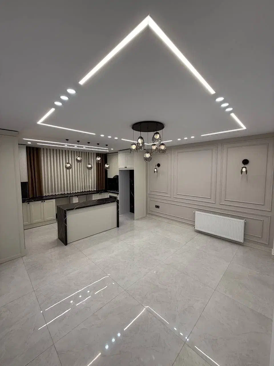 ۶۰متربا پارکینگ /روبنما کم واحد/انـدیـشه*سندتکبرگ|فروش آپارتمان|تهران, سازمان برنامه شمالی|دیوار