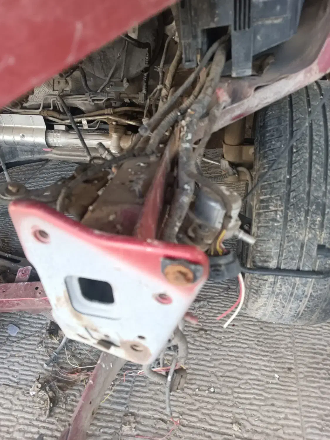 آریزو 5مدل 96|خودرو سواری و وانت|تهران, سنگلج (شاپور)|دیوار