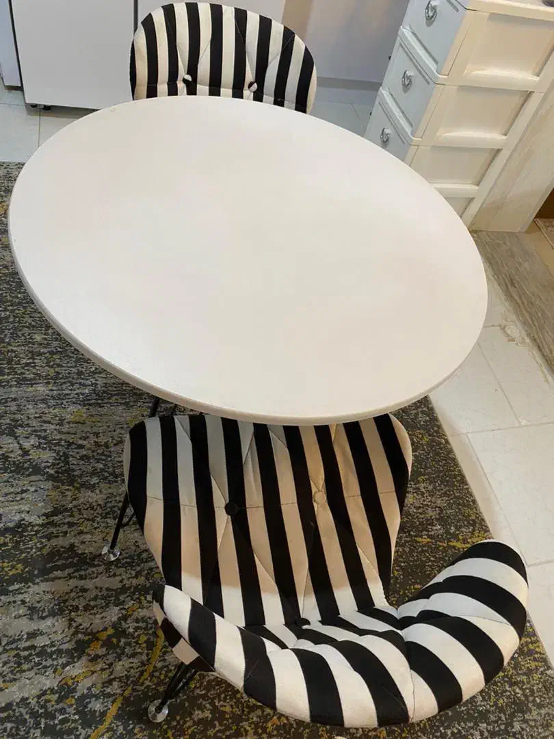 میز و صندلی|میز و صندلی غذاخوری|گرگان, |دیوار