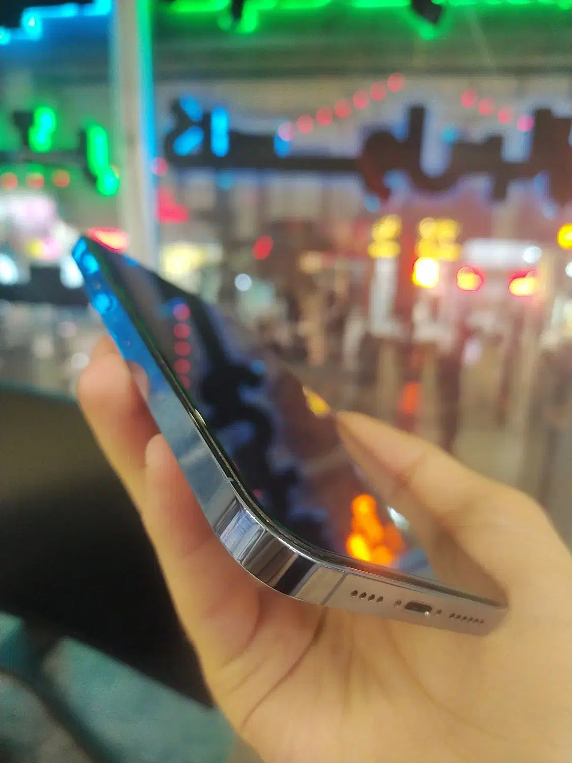 iPhone 13 Pro Max|موبایل|قم, صفائیه|دیوار