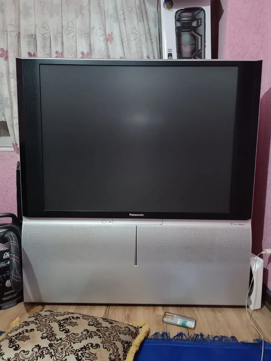 تلویزیون پاناسونیک 50اینچ|تلویزیون و پروژکتور|بندرعباس, |دیوار