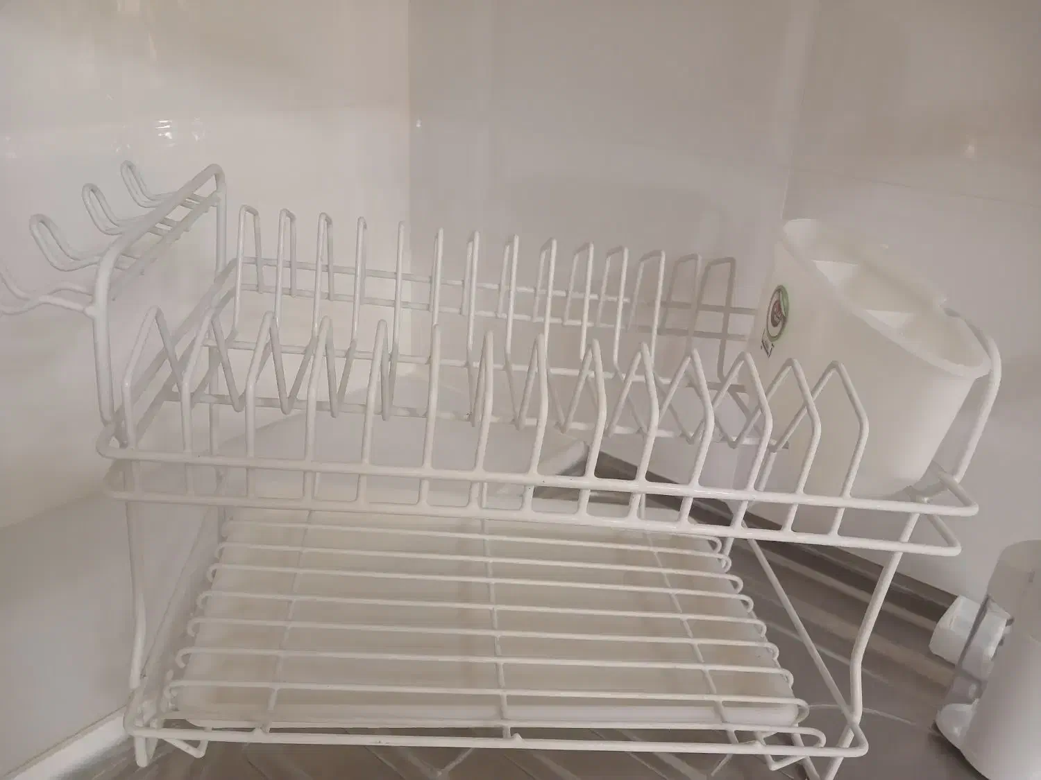 ابچکان|آب‌چکان و نظم‌دهنده ظروف|قم, حاج زینل|دیوار