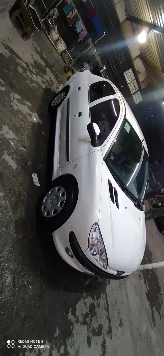 206sd0بی رنگ کم کار به شرط دیاگ|خودرو سواری و وانت|سنندج, |دیوار