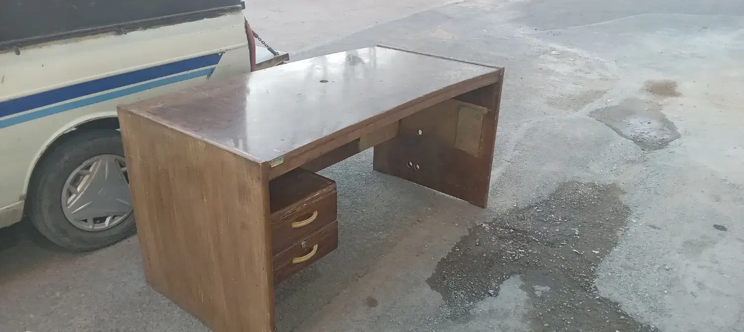 میز اداری|دفتر کار|لنجان, |دیوار