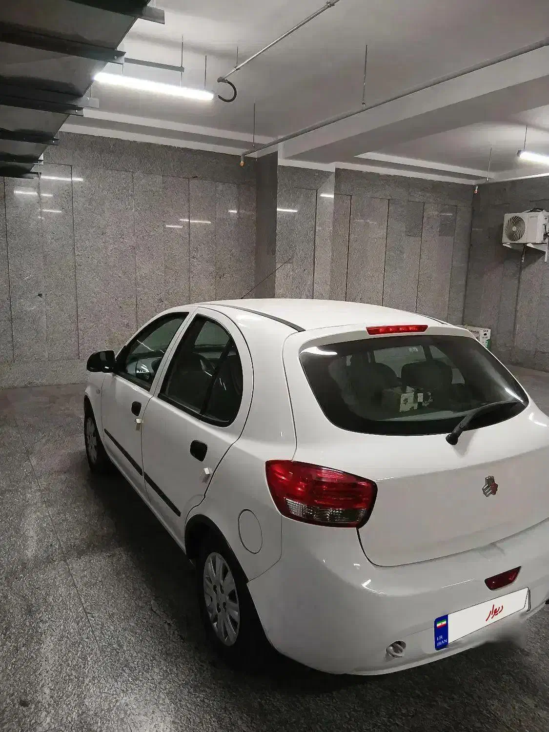 تیبا۲مدل ۱۴۰۰|خودرو سواری و وانت|تهران, بریانک|دیوار