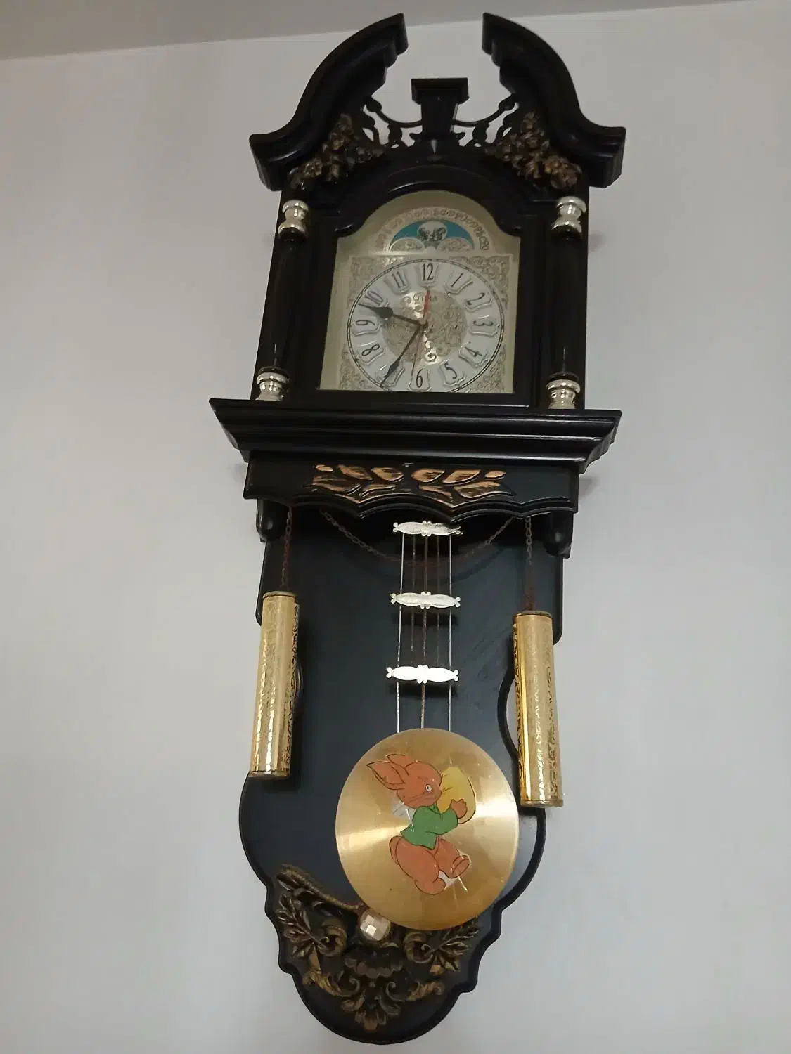 دو عدد ساعت نو سالم|ساعت دیواری و تزئینی|نیشابور, فردوسی جنوبی|دیوار