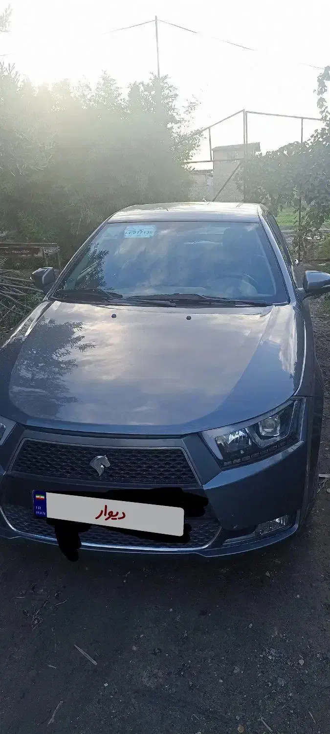 دنا پلاس|خودرو سواری و وانت|گرگان, |دیوار