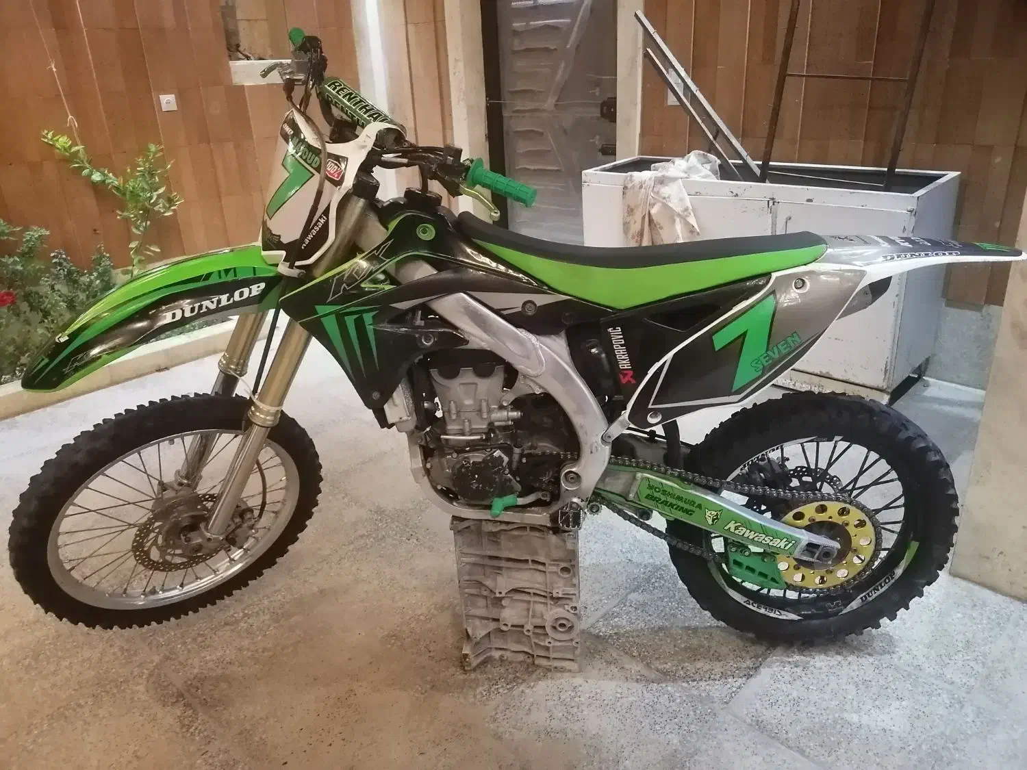 کراس 450|موتورسیکلت|اشکذر, |دیوار