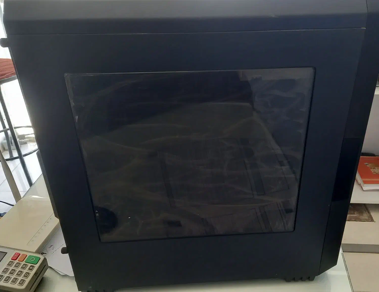 قااب کیس گرین|قطعات و لوازم جانبی رایانه|مشهد, فرهنگیان (شهرک غرب)|دیوار