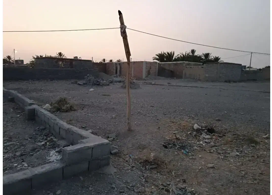 230متر زمین وسط بازار نوکآبادسرهنگ|فروش زمین و ملک کلنگی|ایرانشهر, |دیوار