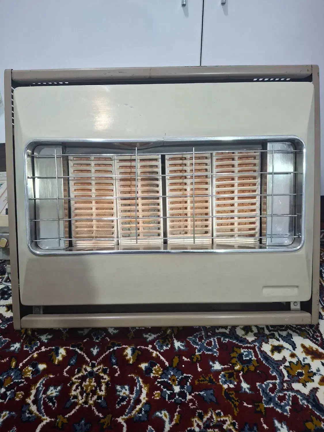 بخاری دیواری|بخاری، هیتر، شومینه|شیراز, حافظیه|دیوار