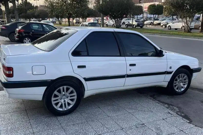 پژو 405 slx|خودرو سواری و وانت|دزفول, |دیوار