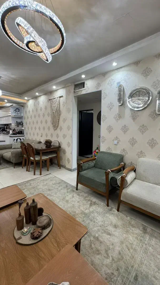 اجاره آپارتمان ۸۸ متر/۲ خواب/برق/پارکینگ MR-0297|اجارهٔ آپارتمان|کرمانشاه, |دیوار