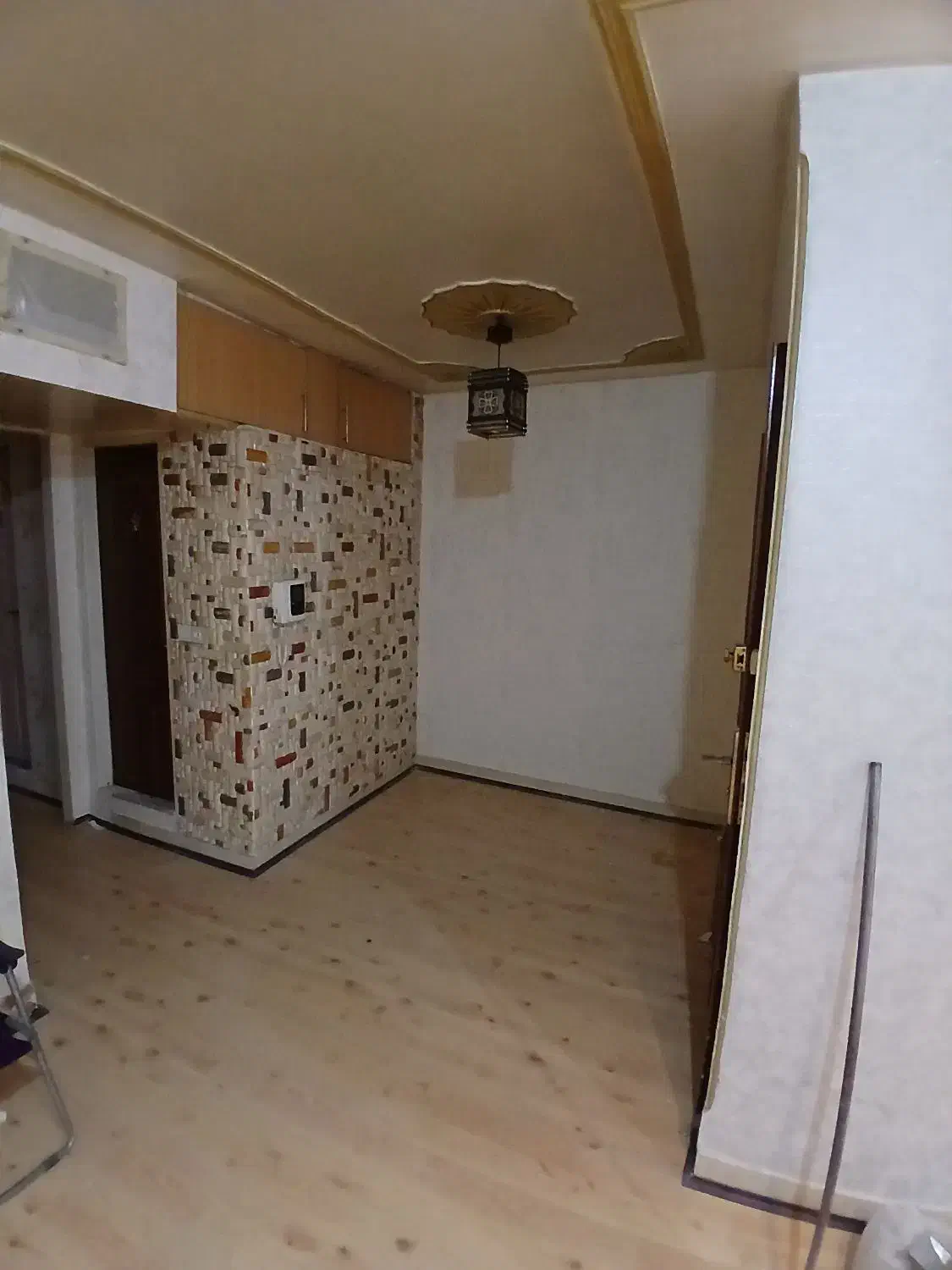 آپارتمان ۶۰متری با پارکینگ طبقه اول با پاسیو|اجارهٔ آپارتمان|تهران, شهرک ولیعصر شمالی|دیوار