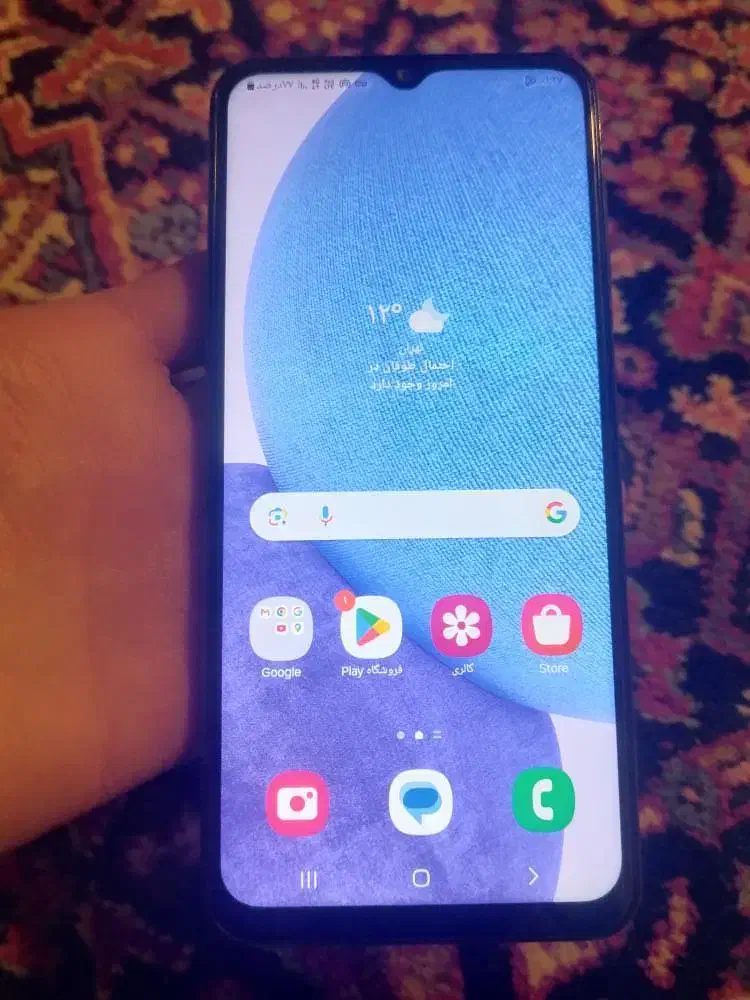 galaxy a23|موبایل|ارومیه, |دیوار