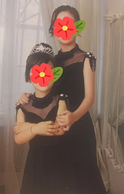 لباس مجلسی کودک|لباس|زنجان, |دیوار