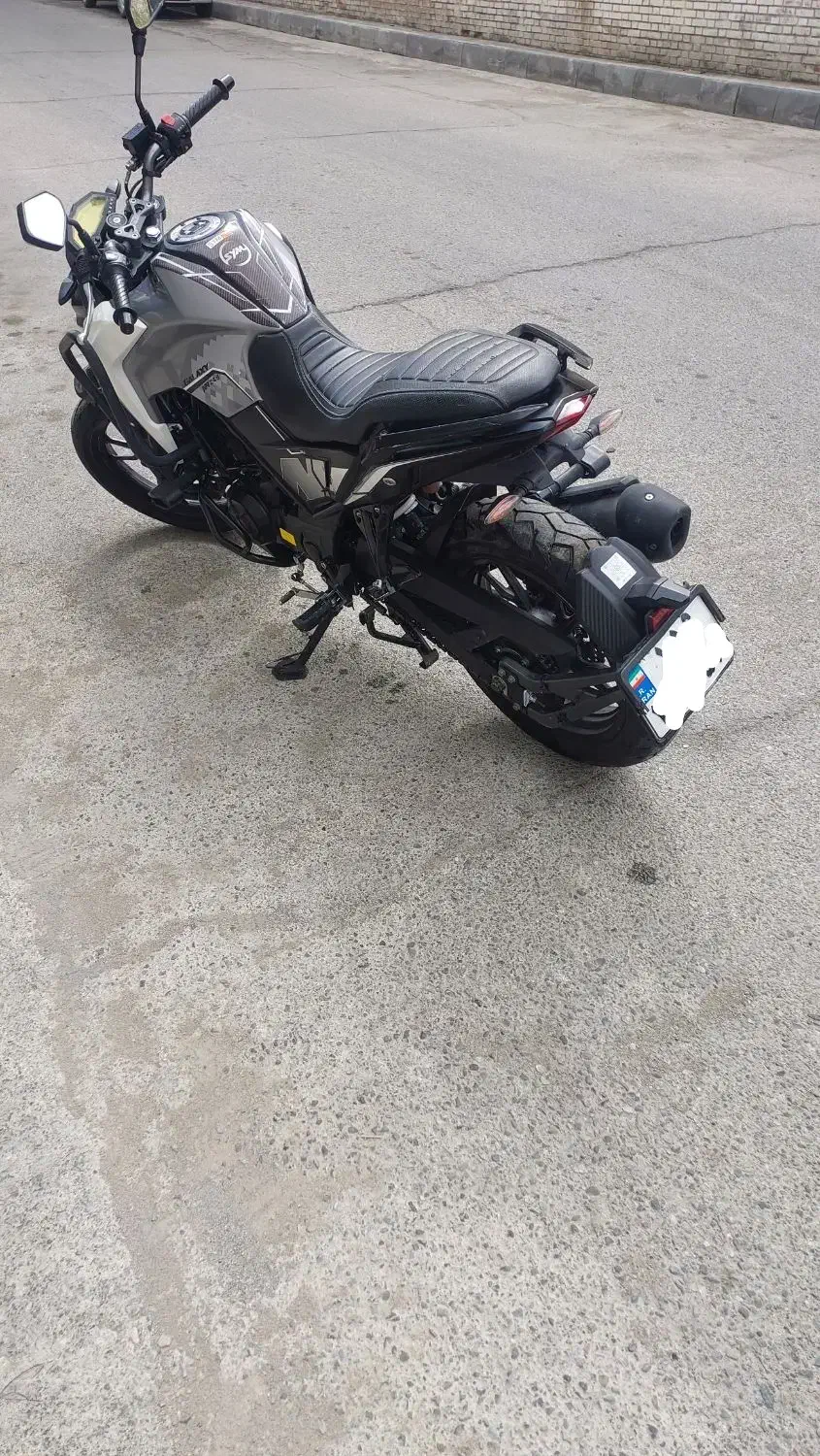 Na 250|موتورسیکلت|تهران, اوقاف|دیوار