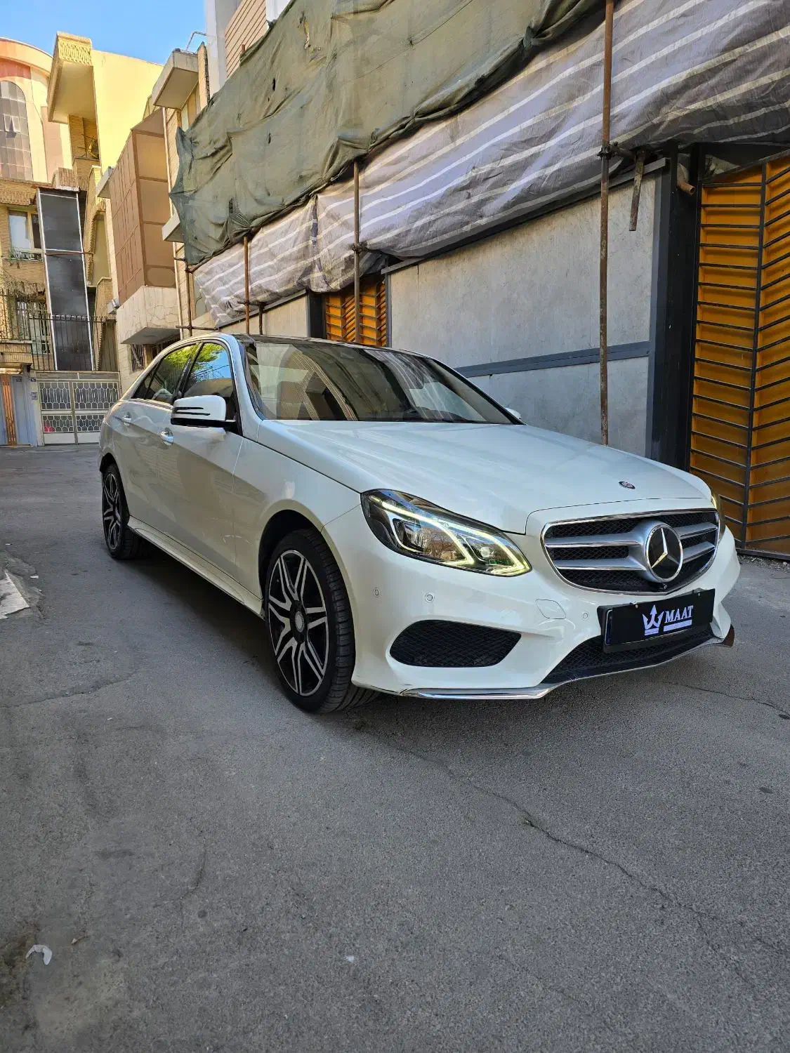 مرسدس بنز E250|خودرو سواری و وانت|اصفهان, مهرآباد|دیوار