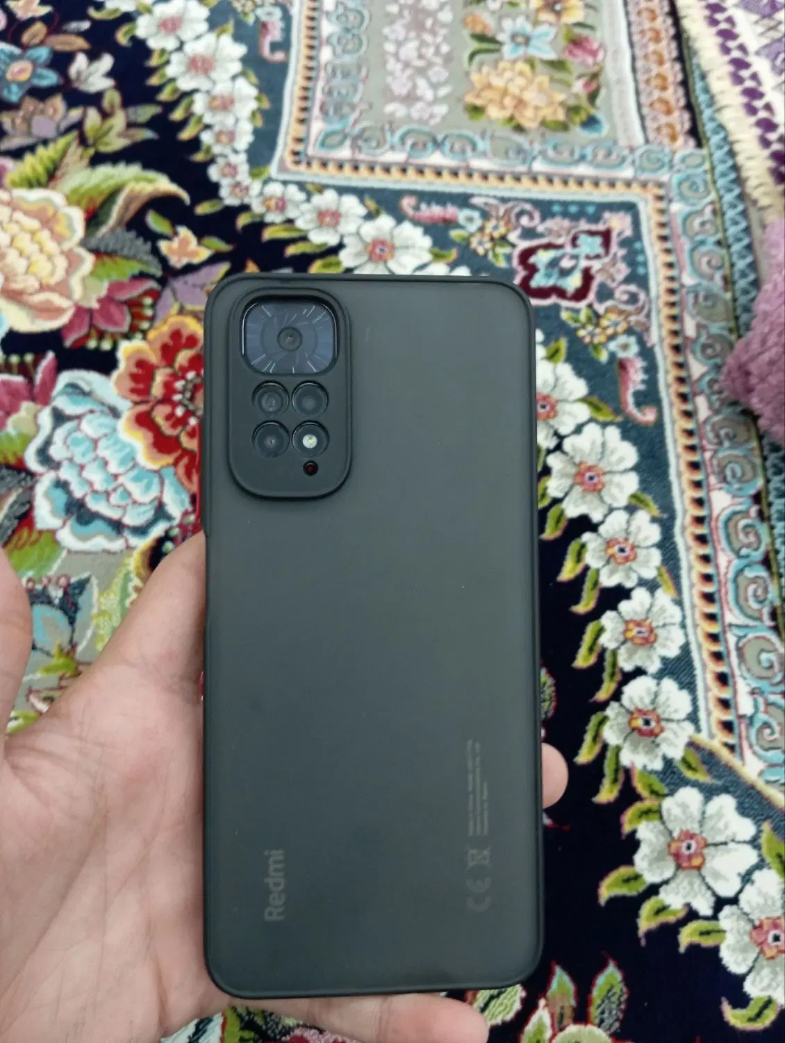 Redmi note 11 4G|موبایل|هشتگرد, شهرک بعثت|دیوار