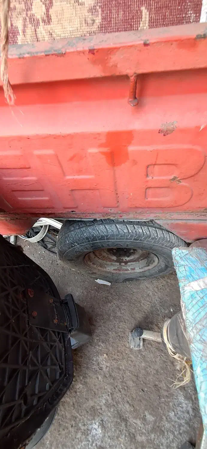 موتور ۳ چرخ ۱۵۰ cc|موتورسیکلت|رشت, سلیمانداراب|دیوار