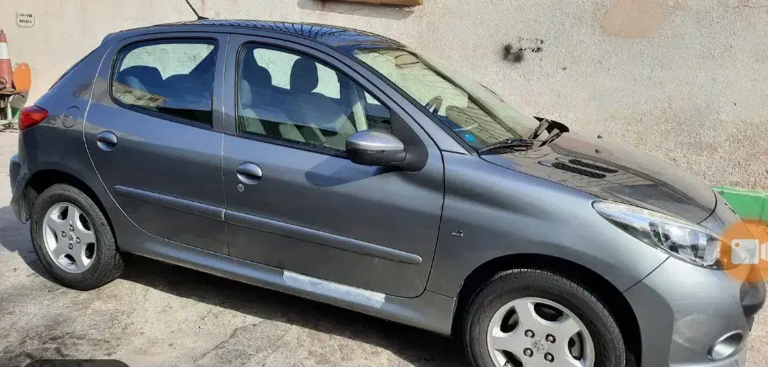 207 مدل ۹۰|خودرو سواری و وانت|تهران, تجریش|دیوار